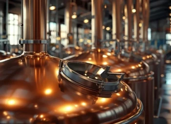 distillery and brewery industry