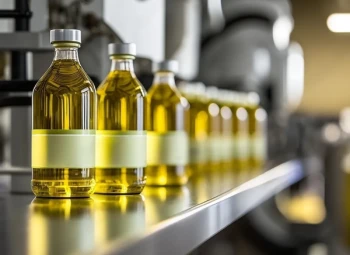 edible oil industry