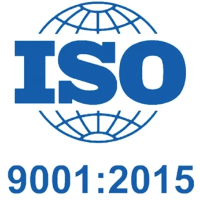 ISO certification