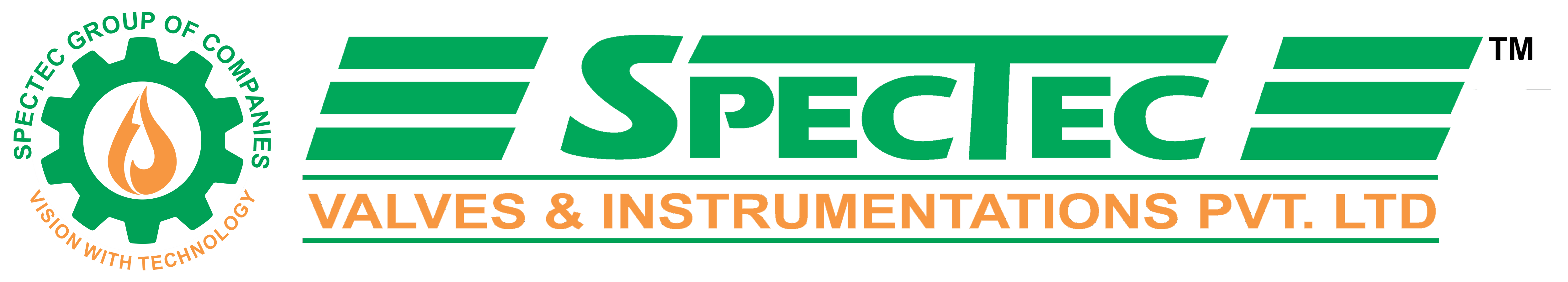 Logo of Spectec Valves